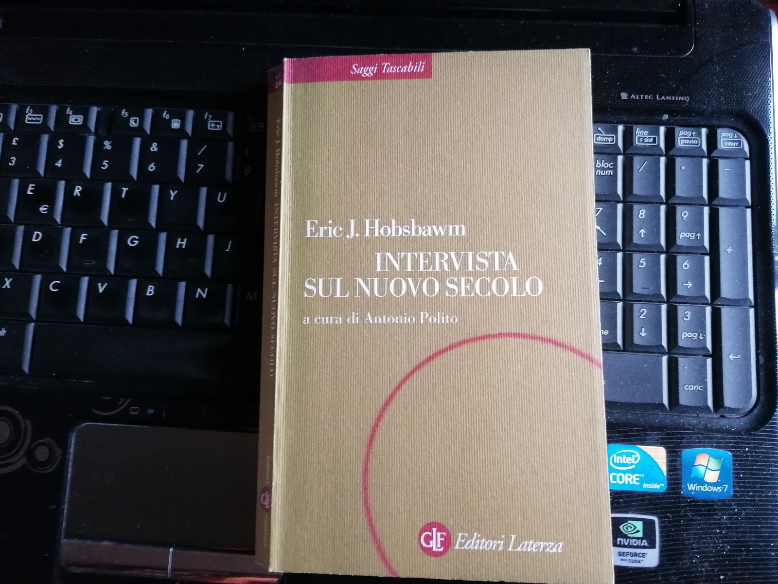 Sul Ventunesimo secolo