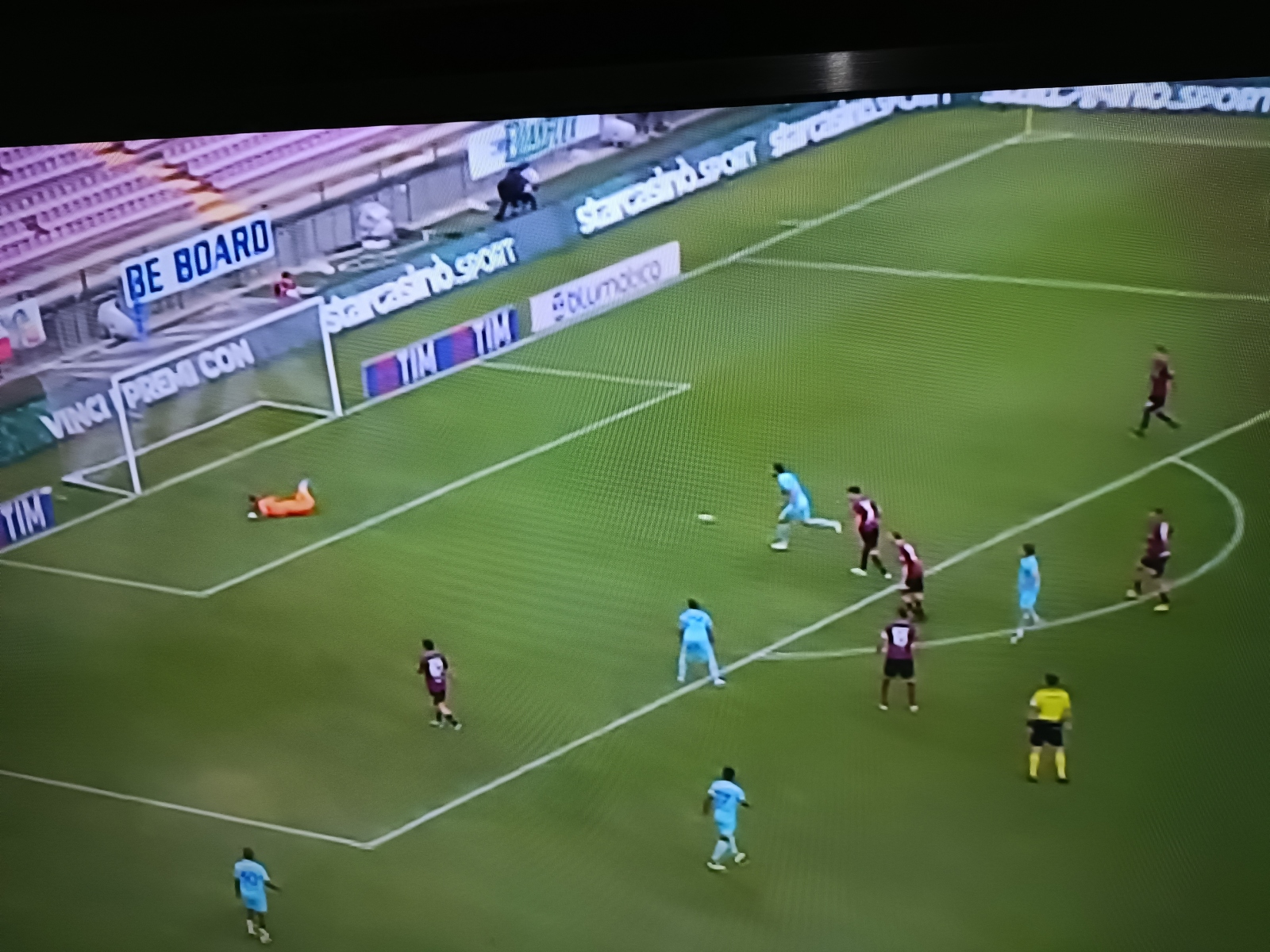IV Giornata di Andata