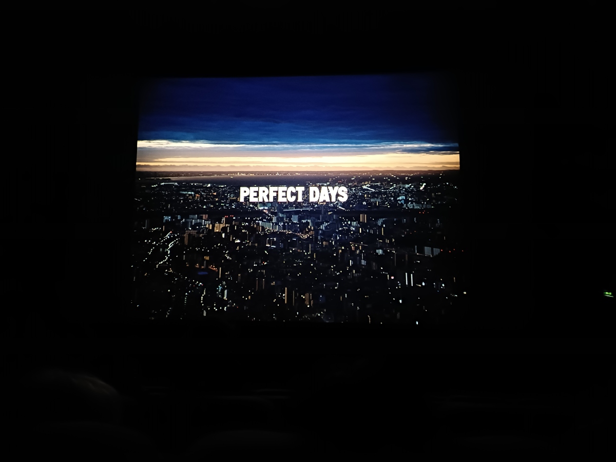 ” Perfect days ” forse non sono così perfetti, i giorni che Wim Wenders ci racconta